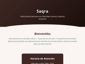 Saqra.pe
