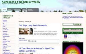 Alzheimersweekly.com