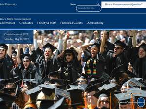 Commencement.yale.edu