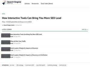 Searchenginewatch.com