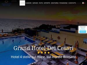 hoteldeicesari.com