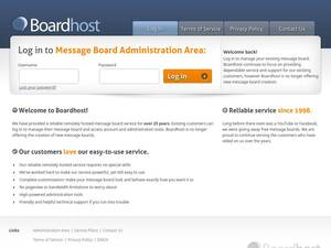 boardhost.com