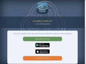 Percetakan.simdif.com