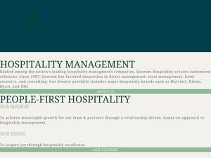 quorumhotels.com