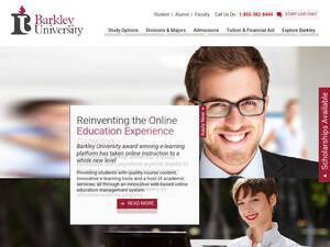 barkleyuniversity.org