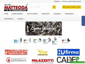 Matteoda.it