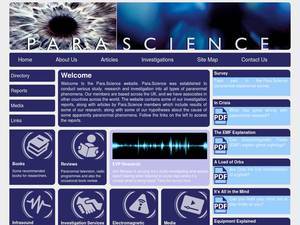 parascience.org.uk