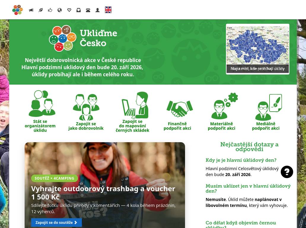 uklidmecesko.cz
