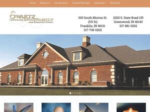Swartzmortuary.com