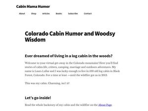 thecabinmama.com