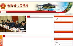 Yn.gov.cn