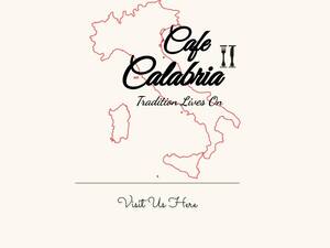 cafecalabriarestaurant.com