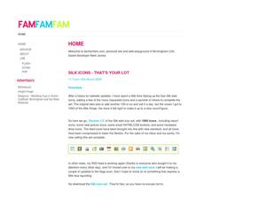 Famfamfam.com
