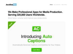 joeallenpro.com
