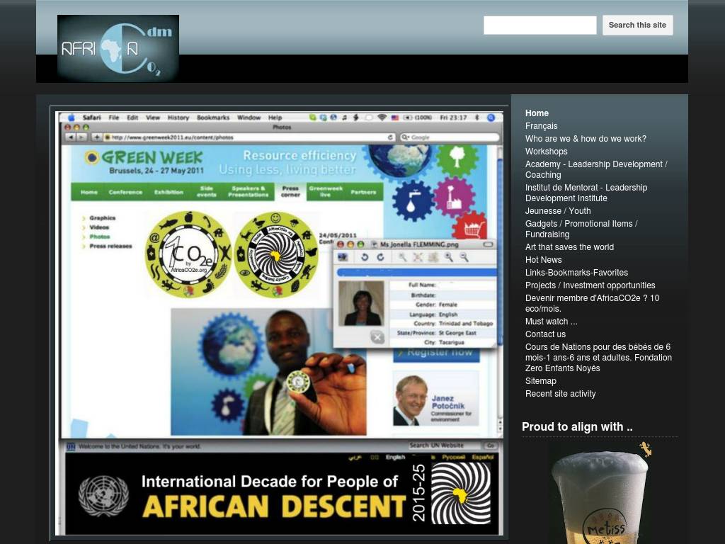 africaco2e.org