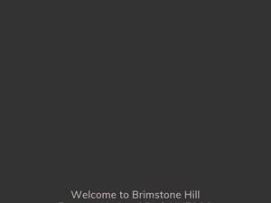 brimstonehillfortress.org