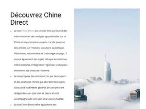 Chinaconnect.fr