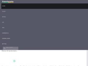 esportsranks.com
