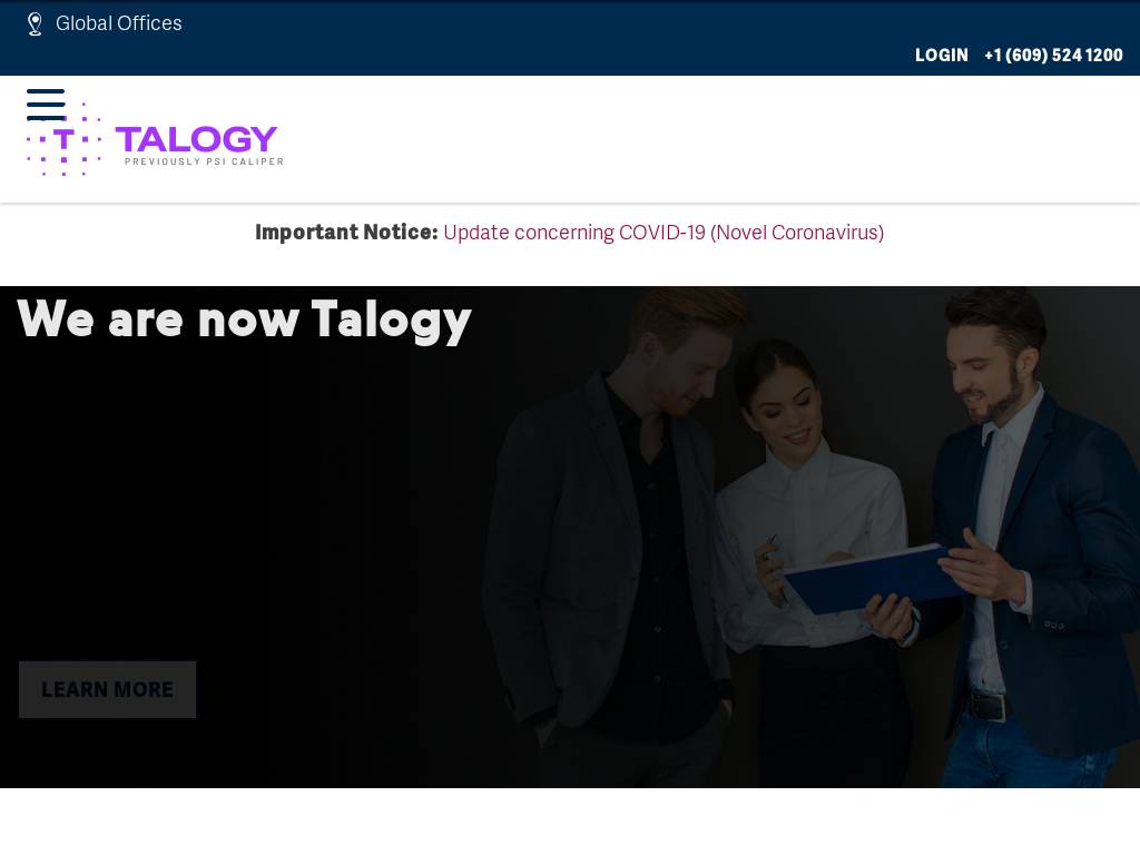caliperprofile.com