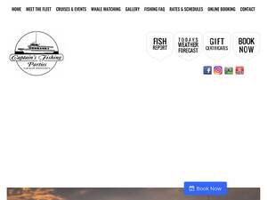 captainsfishing.com