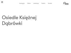 dabrowki.com