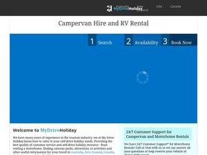 mydriveholiday.com