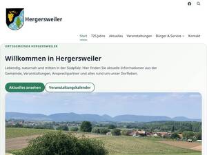 Hergersweiler.de
