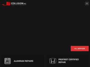 Jpscollision.com