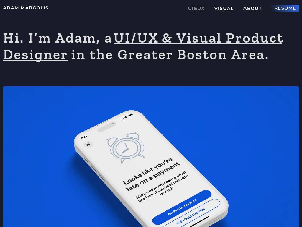 amargolisdesign.com