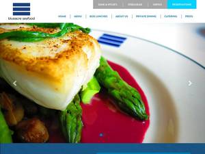 Blueacreseafood.com