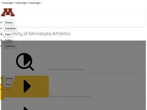 Gophersports.com