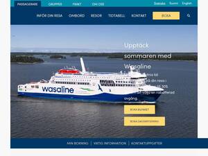 Wasaline.com