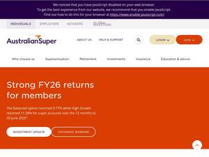 australiansuper.com