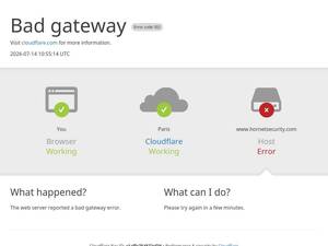 hornetsecurity.com