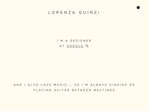 lorenzaquinzi.com