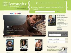Boroughspublishinggroup.com