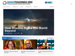bahaiteachings.org