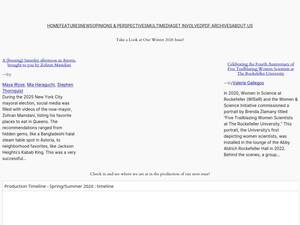 Selections.rockefeller.edu