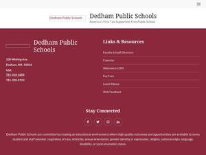 dedham.k12.ma.us
