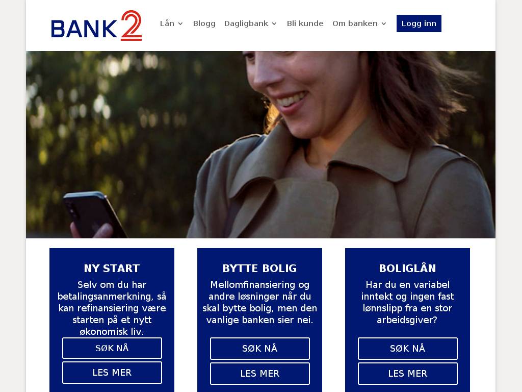 Bank2.no