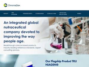 chromadex.com