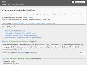 Fstdt.net