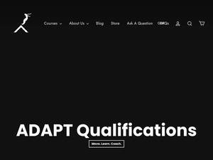 Adaptqualifications.com