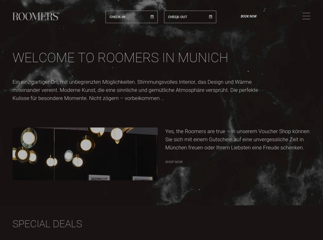 roomers-munich.com
