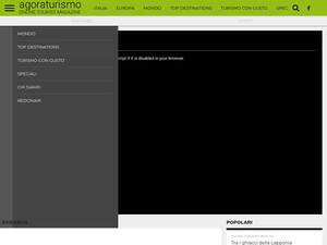 agoraturismo.com