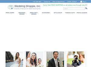 weddingshoppeinc.com