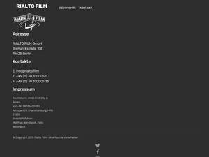 Rialtofilm.de