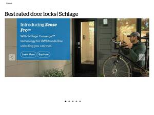 Unlock.schlage.com