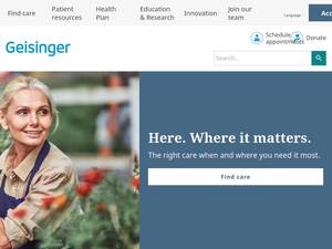 geisinger.edu