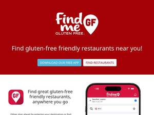 findmeglutenfree.com